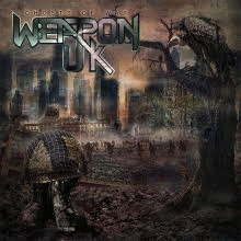 Weapon UK : Ghosts of War